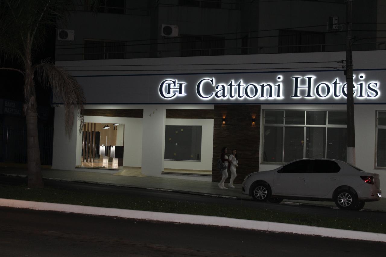 Hoteis Cattoni ラジェス エクステリア 写真